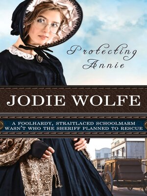 cover image of Protecting Annie
